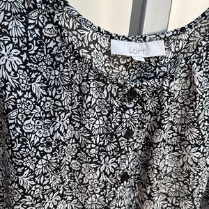 Loft Tank Blouse